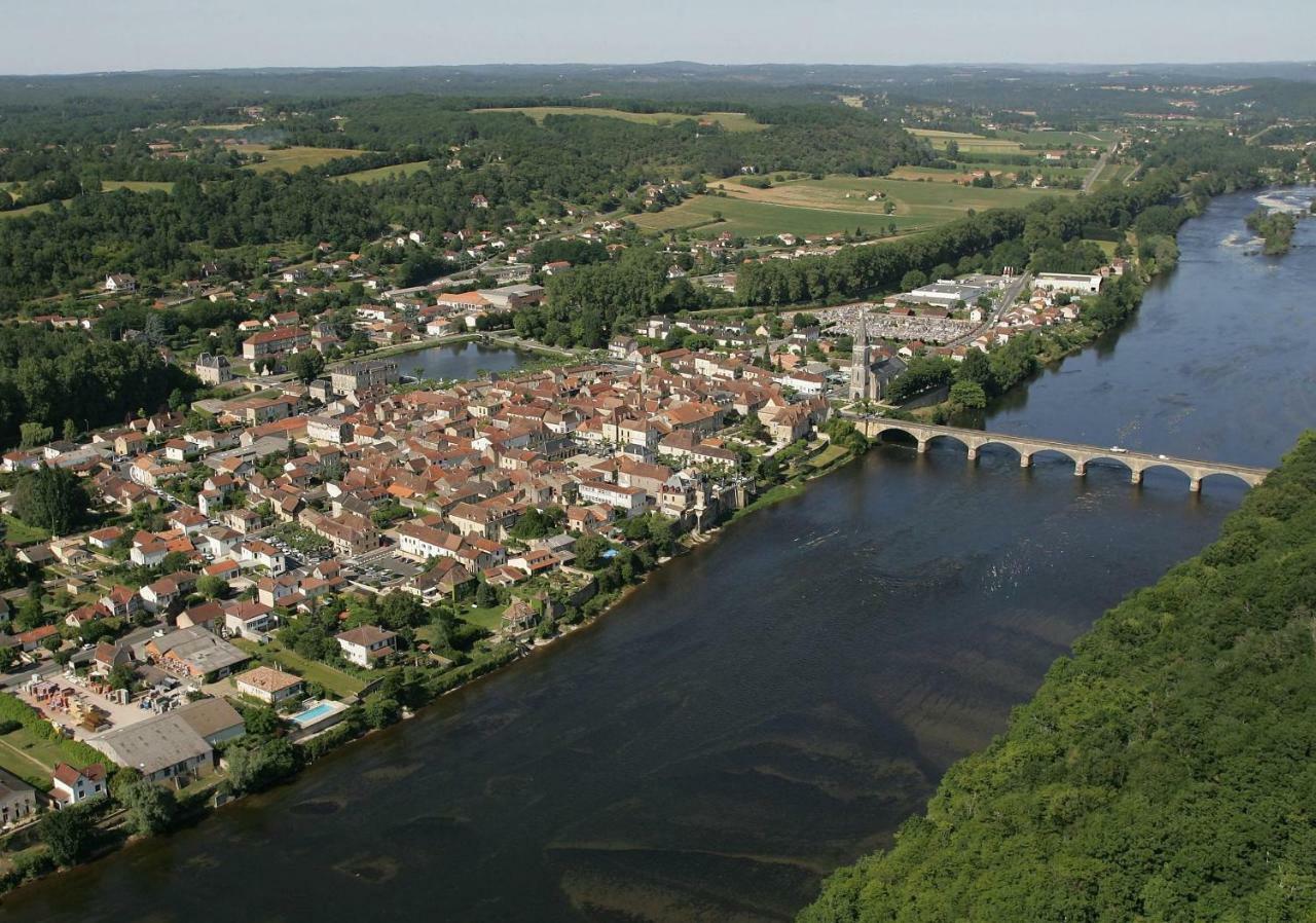 La Ferme De Bousserand Pontours Esterno foto